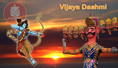 vijaya dashmi