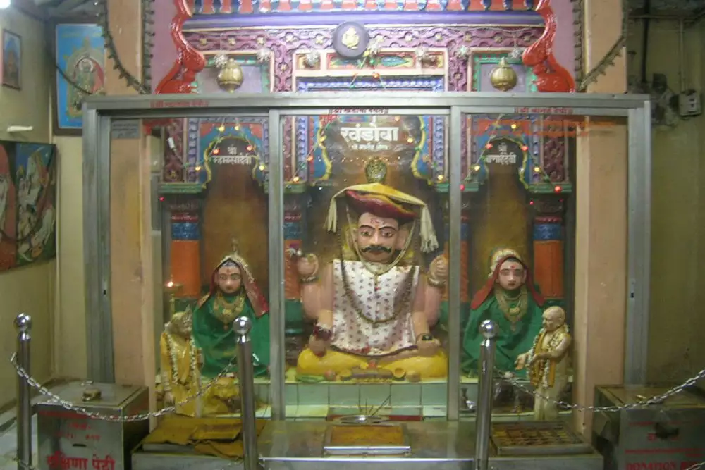 khandoba mandir